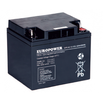 EUROPOWER EPS 42-12 (12V 42Ah)